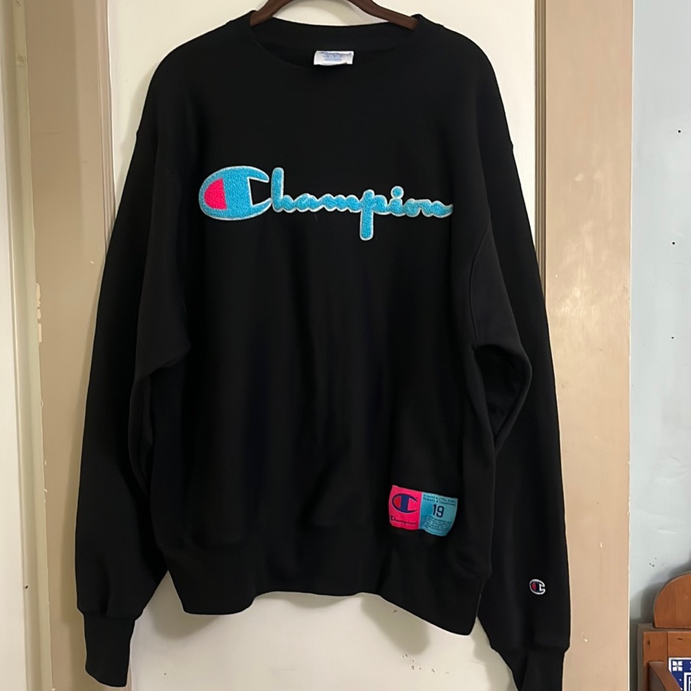 Champion Reverse Weave   size M